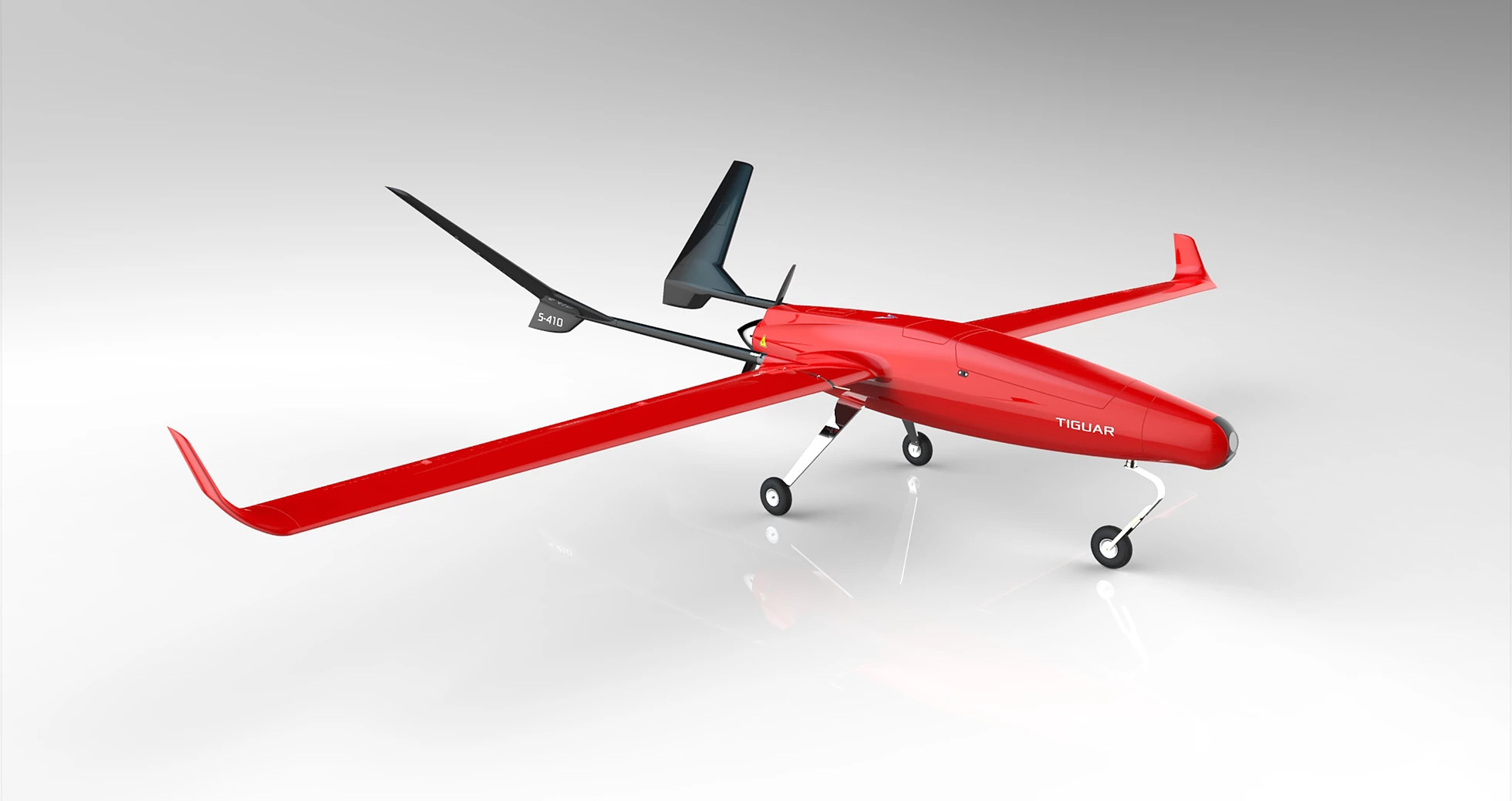 Zdjęcie do: INSPECTION DRONES