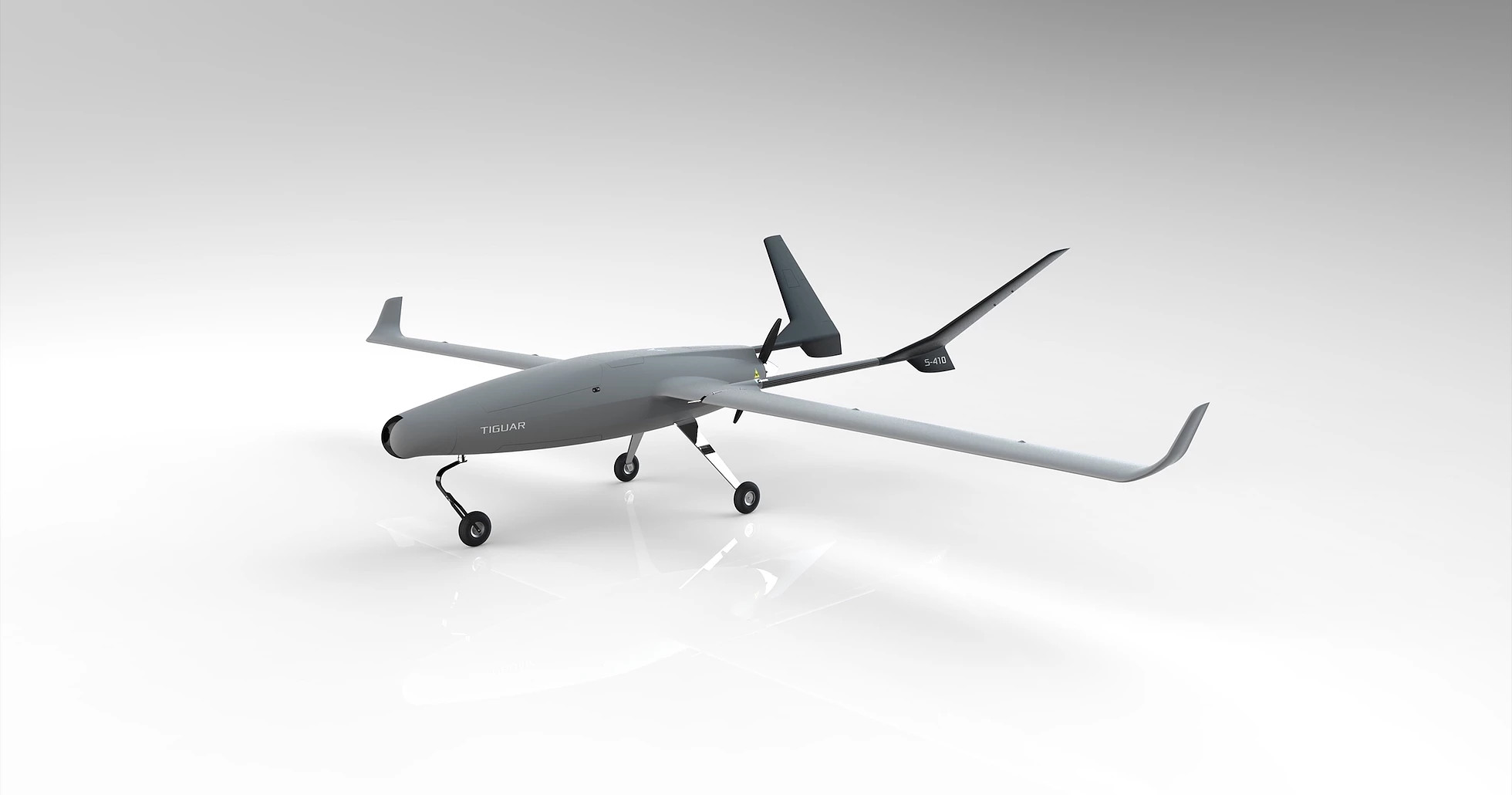 Zdjęcie do: INSPECTION DRONES
